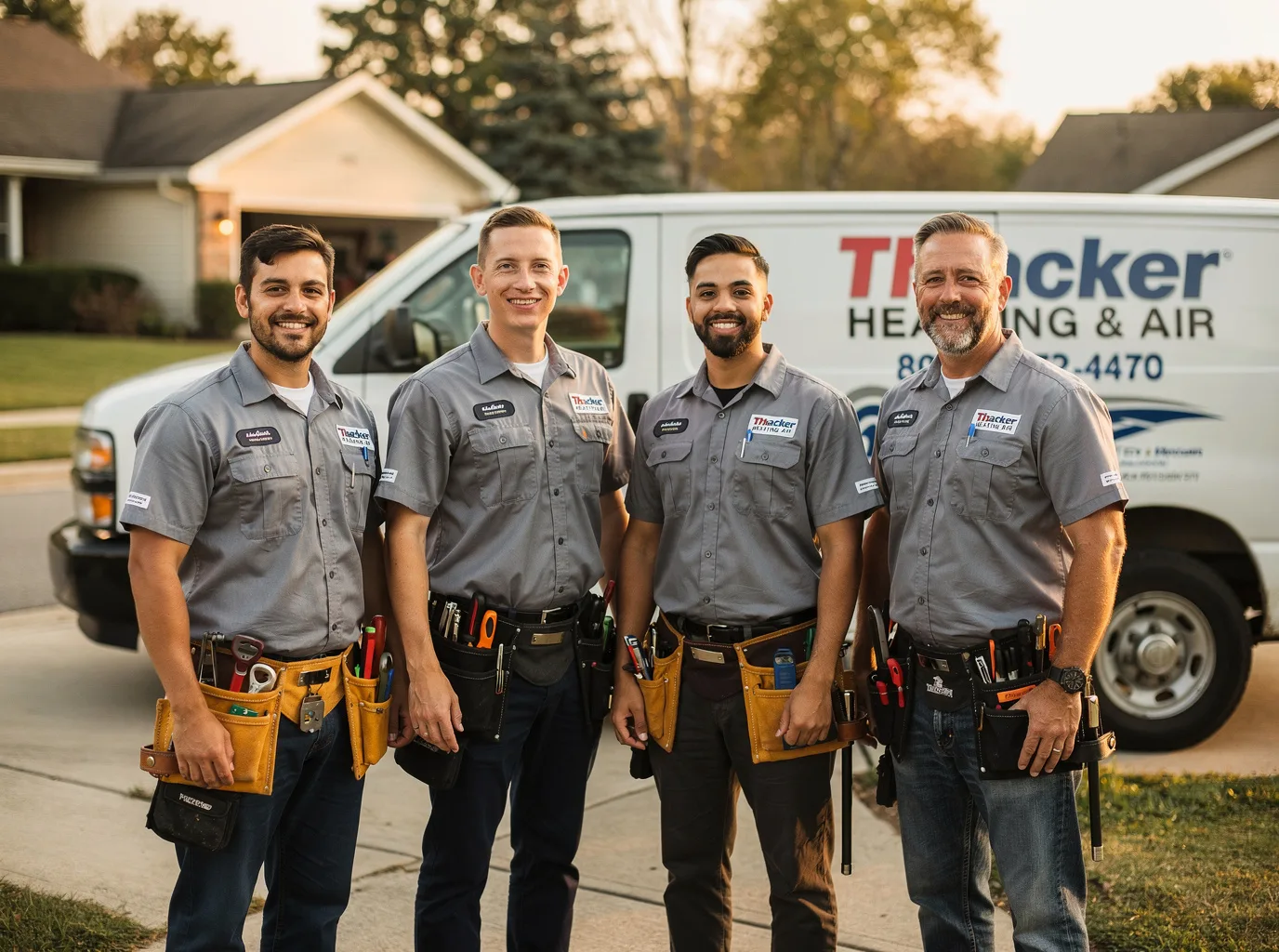 Ac Repair company in Pineville, PA