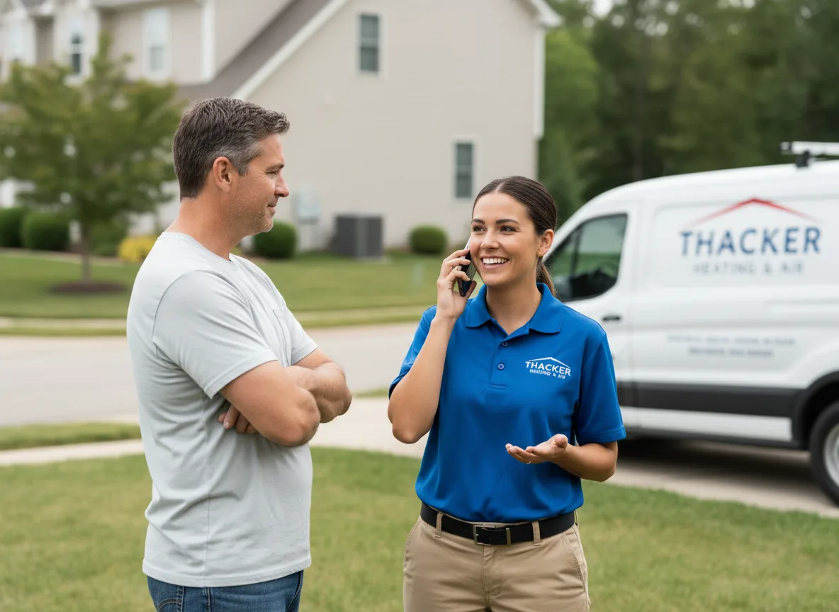 Ac Repair Pineville, PA FAQs